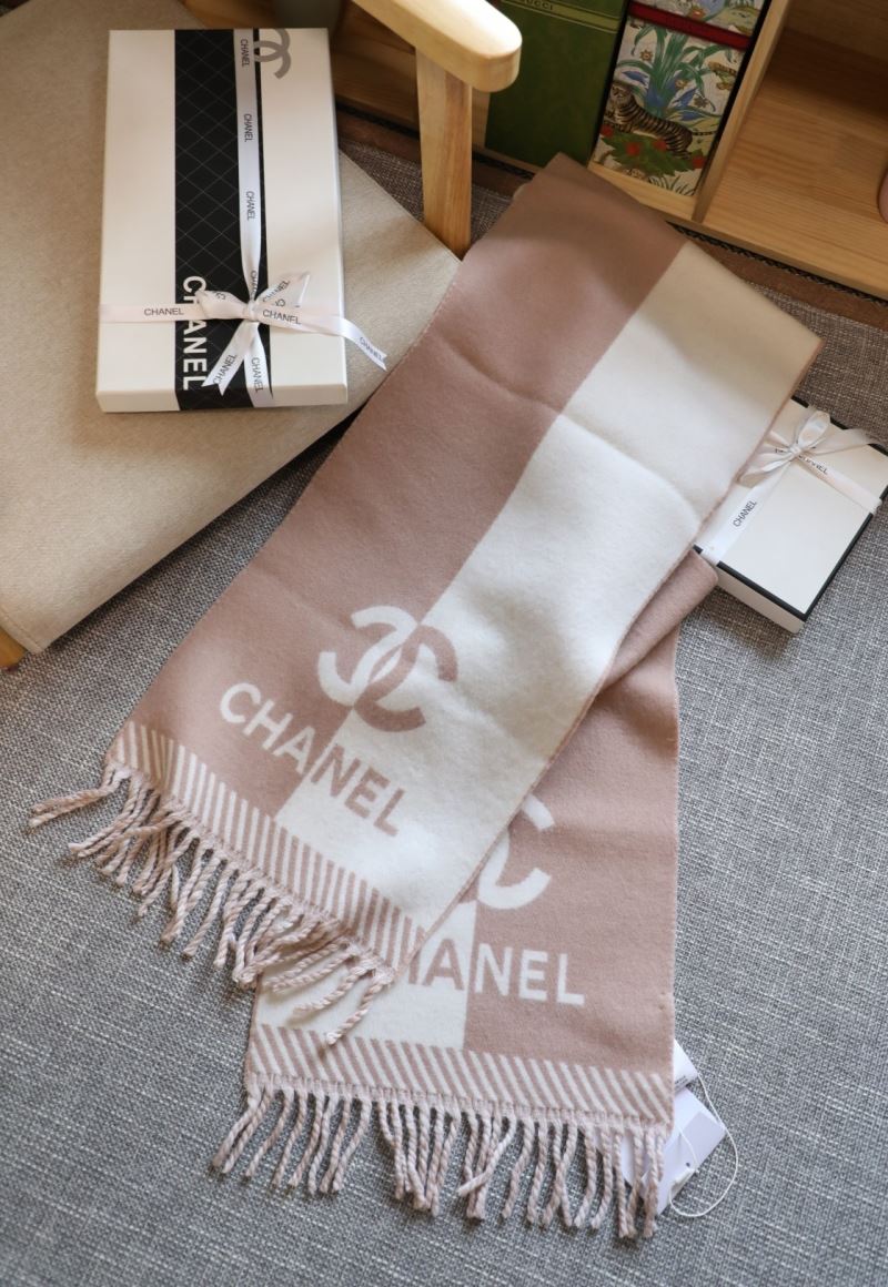 Chanel Scarf